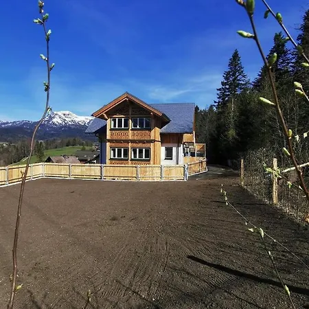 Kalss Nahe Altaussee Apartmán Bad Aussee