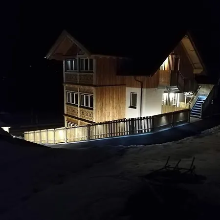 Apartmán Kalss Nahe Altaussee