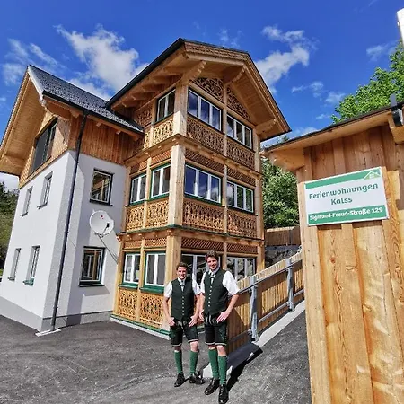 Lejlighed Kalss Nahe Altaussee Bad Aussee