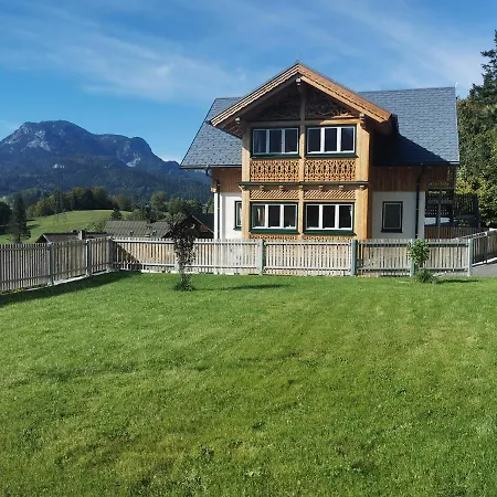 Apartmán Kalss Nahe Altaussee