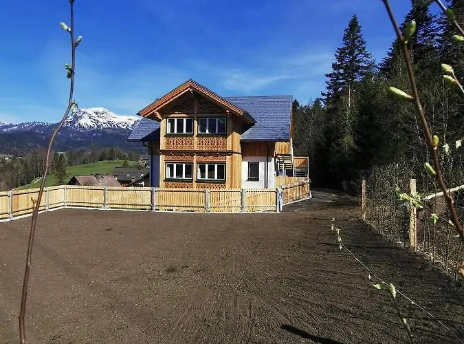 Kalss Nahe Altaussee Apartment Bad Aussee