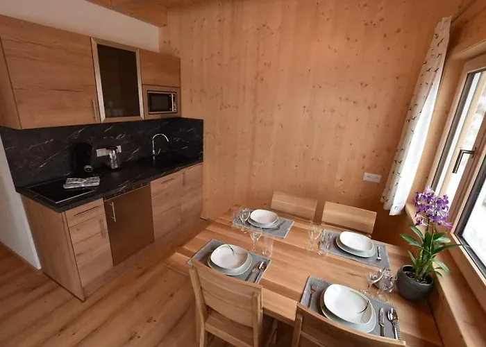 Apartment Kalss Nahe Altaussee Bad Aussee