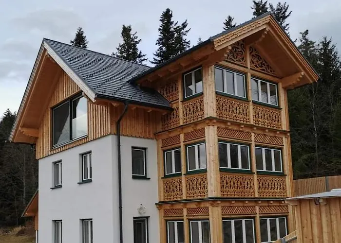 Kalss Nahe Altaussee Apartment