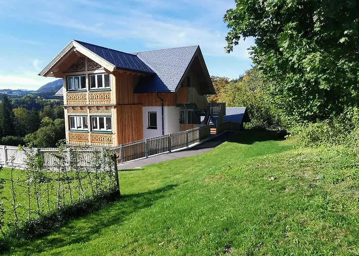 Kalss Nahe Altaussee 아파트 *