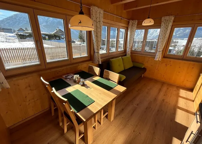 Kalss Nahe Altaussee Apartment Bad Aussee