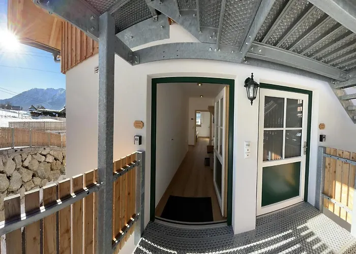 Apartamento Kalss Nahe Altaussee Bad Aussee