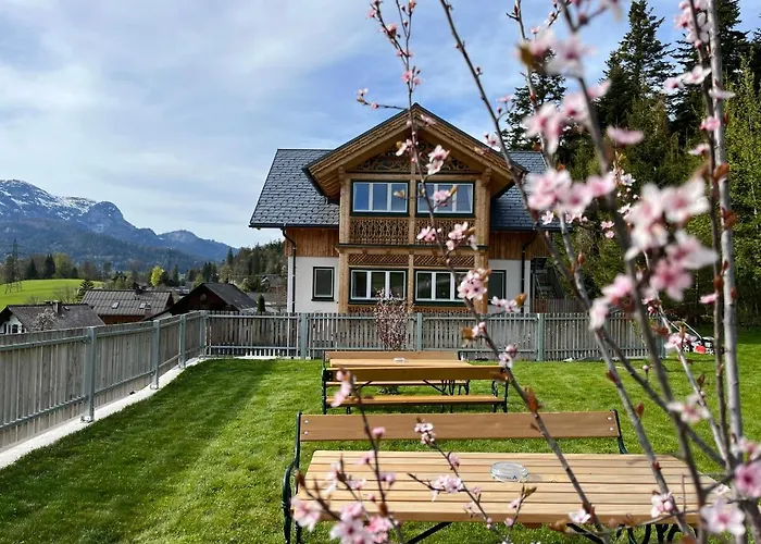 Kalss Nahe Altaussee Apartment *